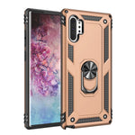Hybrid PC TPU Kickstand Armor telefoncover til Samsung Galaxy Note 10 Plus/Note 10 Plus 5G