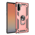 Hybrid PC TPU Kickstand Armor mobilskal för Samsung Galaxy Note 10 / Note 10 5G