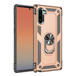 Hybrid PC TPU Kickstand Armor mobilskal för Samsung Galaxy Note 10 / Note 10 5G