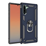 Hybrid PC TPU Kickstand Armor mobilskal för Samsung Galaxy Note 10 / Note 10 5G