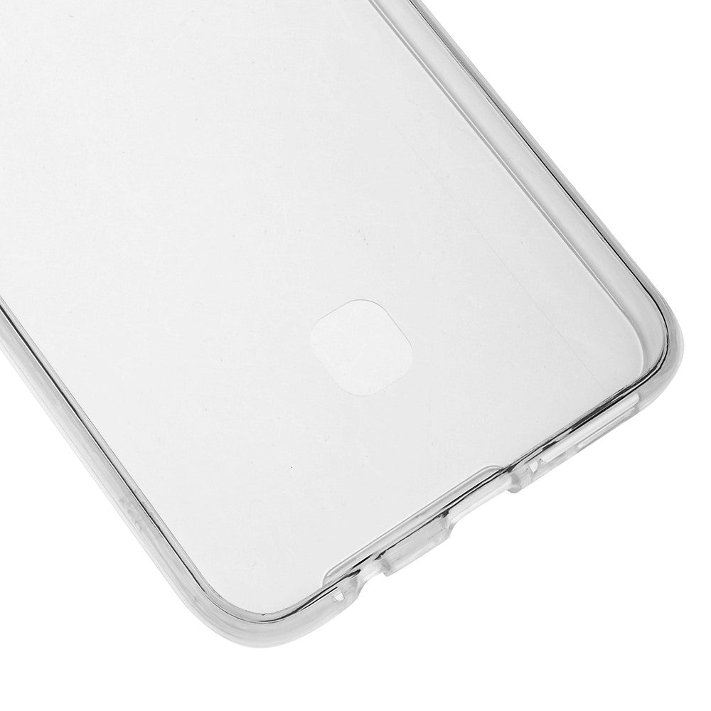 Clear PC Side + TPU Back Phone Case for Samsung Galaxy A50/A50s/A30s