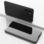 For Samsung Galaxy Note 10 / Note 10 5G Flip Leather Cover with Stand Full Body Protective Phone Case