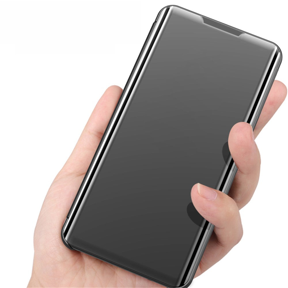 For Samsung Galaxy Note 10 / Note 10 5G Flip Leather Cover with Stand Full Body Protective Phone Case