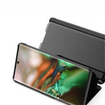 For Samsung Galaxy Note 10 / Note 10 5G Flip Leather Cover with Stand Full Body Protective Phone Case