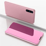 For Samsung Galaxy Note 10 / Note 10 5G Flip Leather Cover with Stand Full Body Protective Phone Case