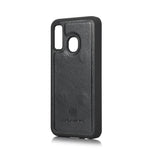 DG.MING For Samsung Galaxy A40 Wallet Phone Case Detachable Case Shockproof Shell Flip Protective Cover