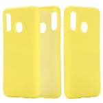 Flytande silikonskal till Samsung Galaxy A40