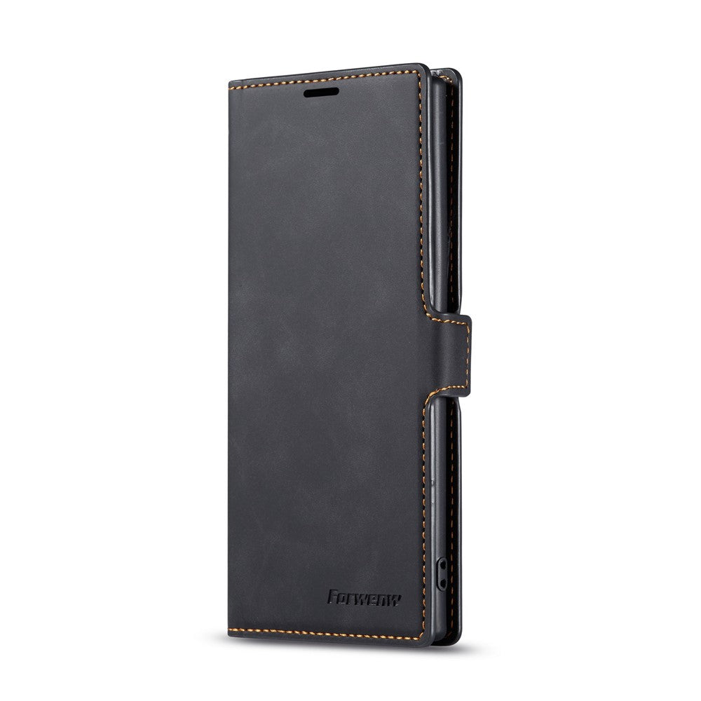 FORWENW Fantasy Series Silky Touch Læder Pung Telefonetui til Samsung Galaxy Note 10/Note 10 5G