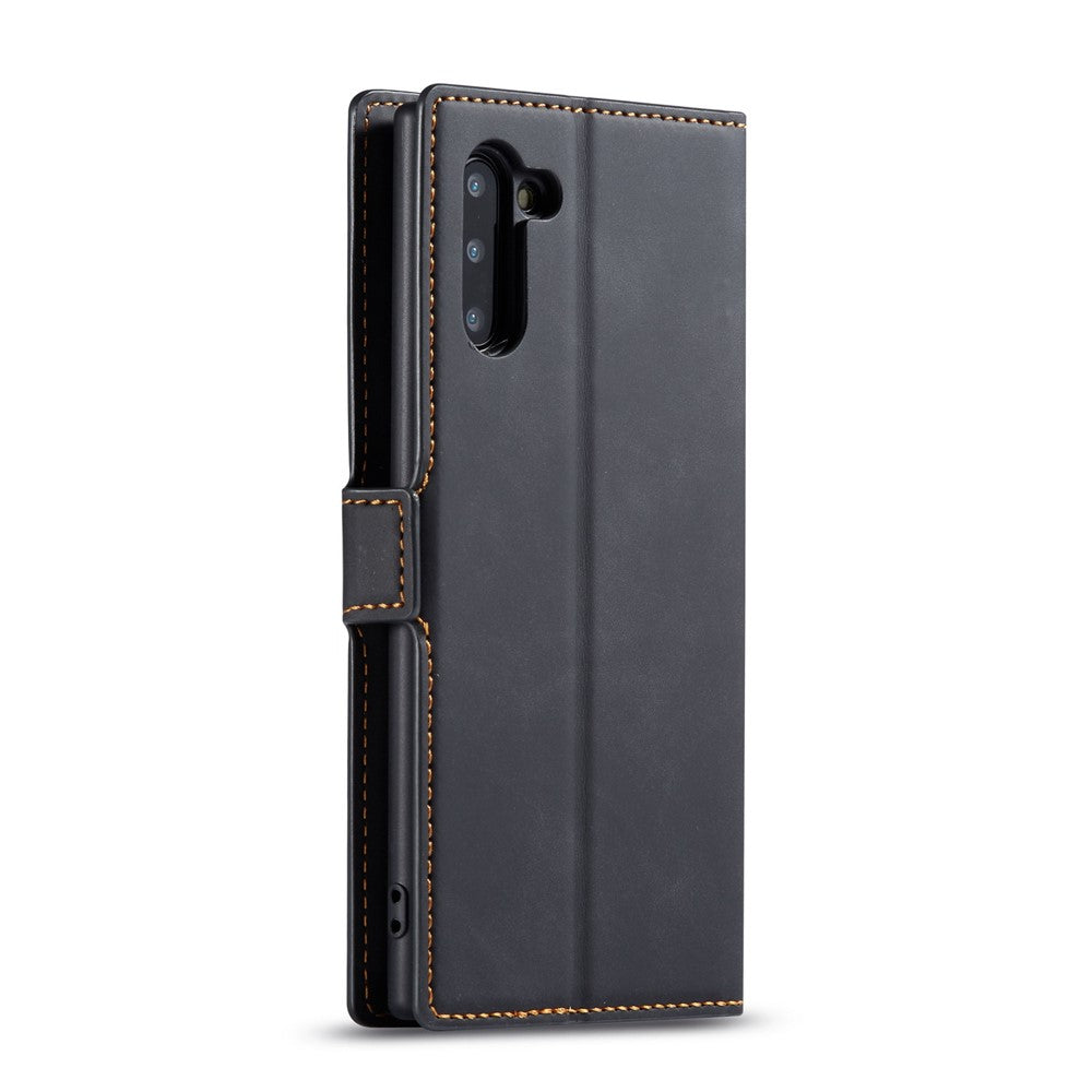FORWENW Fantasy Series Silky Touch Læder Pung Telefonetui til Samsung Galaxy Note 10/Note 10 5G
