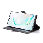FORWENW Fantasy Series Silky Touch Læder Pung Telefonetui til Samsung Galaxy Note 10/Note 10 5G