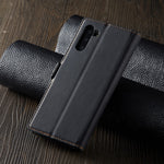 FORWENW Fantasy Series Silky Touch Læder Pung Telefonetui til Samsung Galaxy Note 10/Note 10 5G