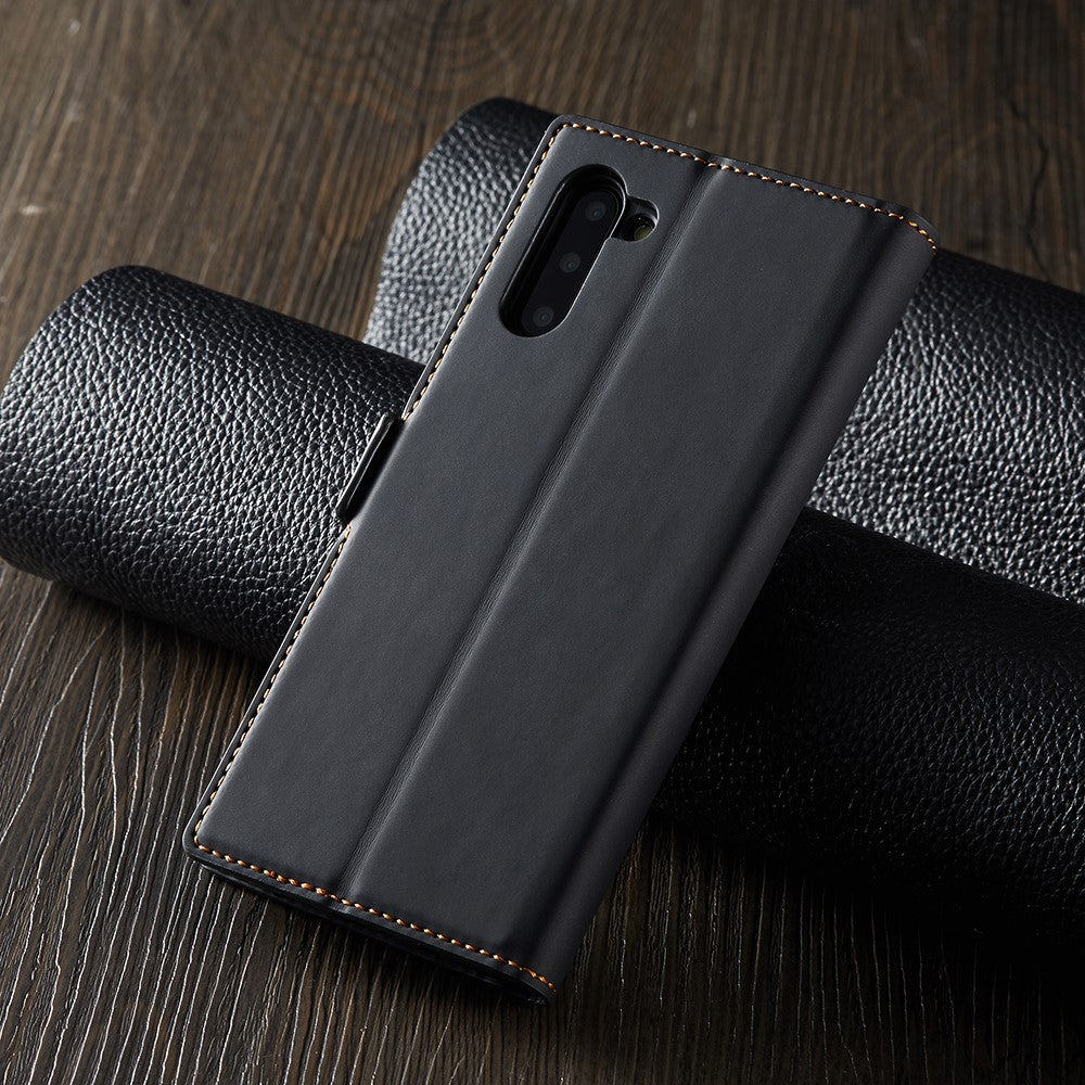 FORWENW Fantasy Series Silky Touch Læder Pung Telefonetui til Samsung Galaxy Note 10/Note 10 5G