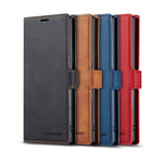 FORWENW Fantasy Series Silky Touch Læder Pung Telefonetui til Samsung Galaxy Note 10/Note 10 5G