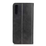 Auto-absorbed Stand Wallet Split Leather Phone Protection Case for Samsung Galaxy A50/A50s/A30s