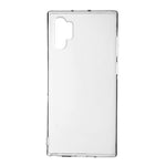 Transparent Soft TPU Phone Casing with Non-Slip Inner Cover for Samsung Galaxy Note 10 Plus / Note 10 Plus 5G