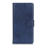 Matte PU-læderpungcover til Samsung Galaxy A71