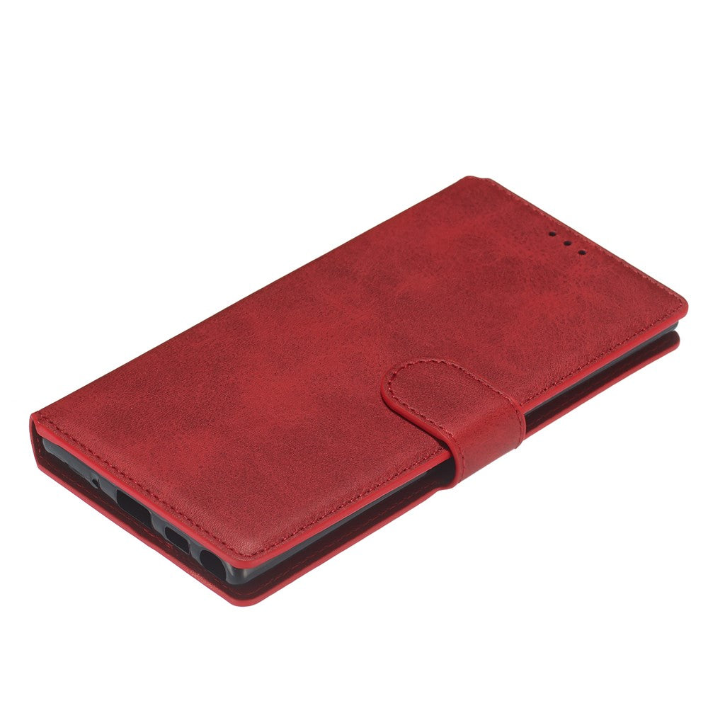 Klassisk pung læder stander telefoncover til Samsung Galaxy Note 10/Note 10 5G