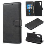 Klassisk pung læder stander telefoncover til Samsung Galaxy Note 10/Note 10 5G