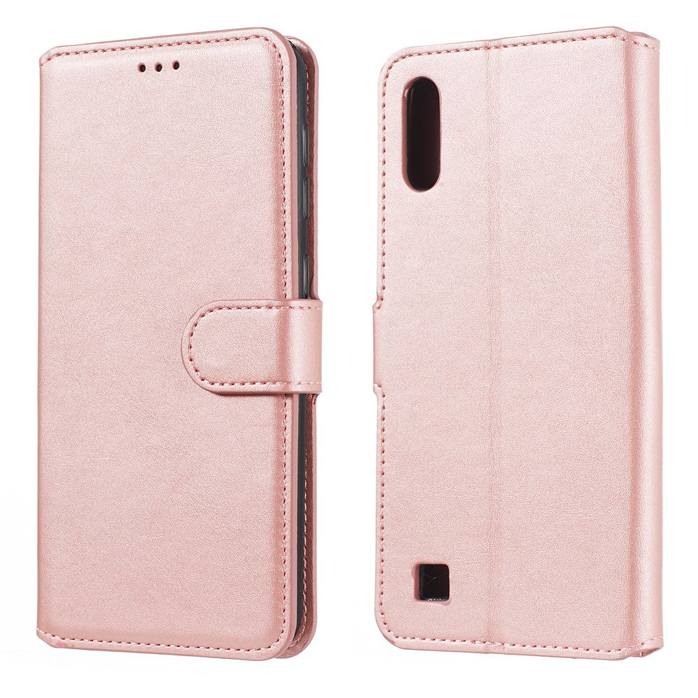 Mobilmobilfodral i läder för Samsung Galaxy A10/M10