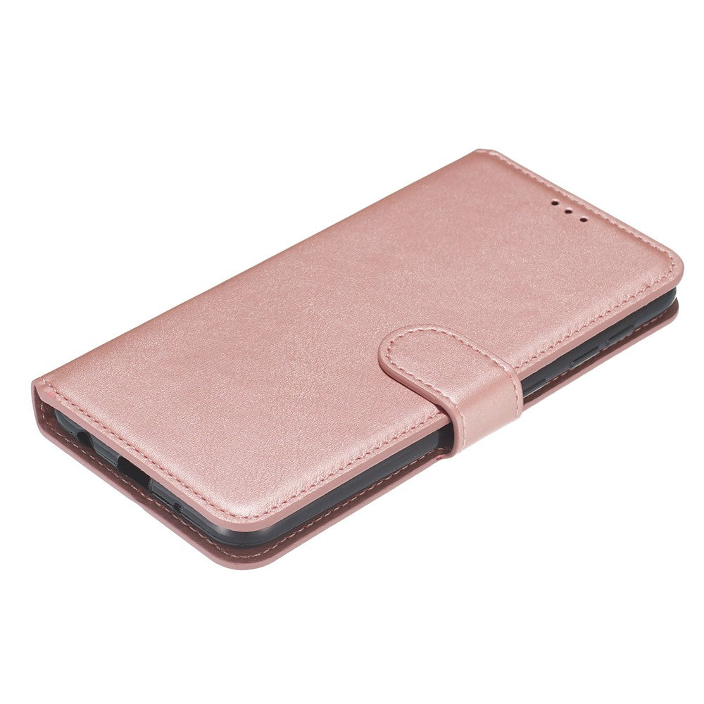 Mobilmobilfodral i läder för Samsung Galaxy A10/M10