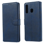 Classic Wallet Leather Stand Phone Protective Casing for Samsung Galaxy A20/A30/M10s