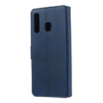 Classic Wallet Leather Stand Phone Protective Casing for Samsung Galaxy A20/A30/M10s