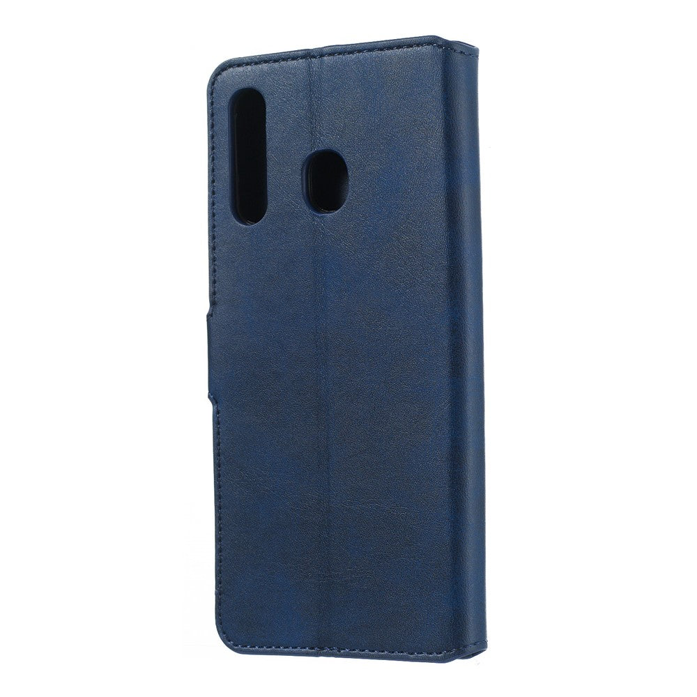 Classic Wallet Leather Stand Phone Protective Casing for Samsung Galaxy A20/A30/M10s