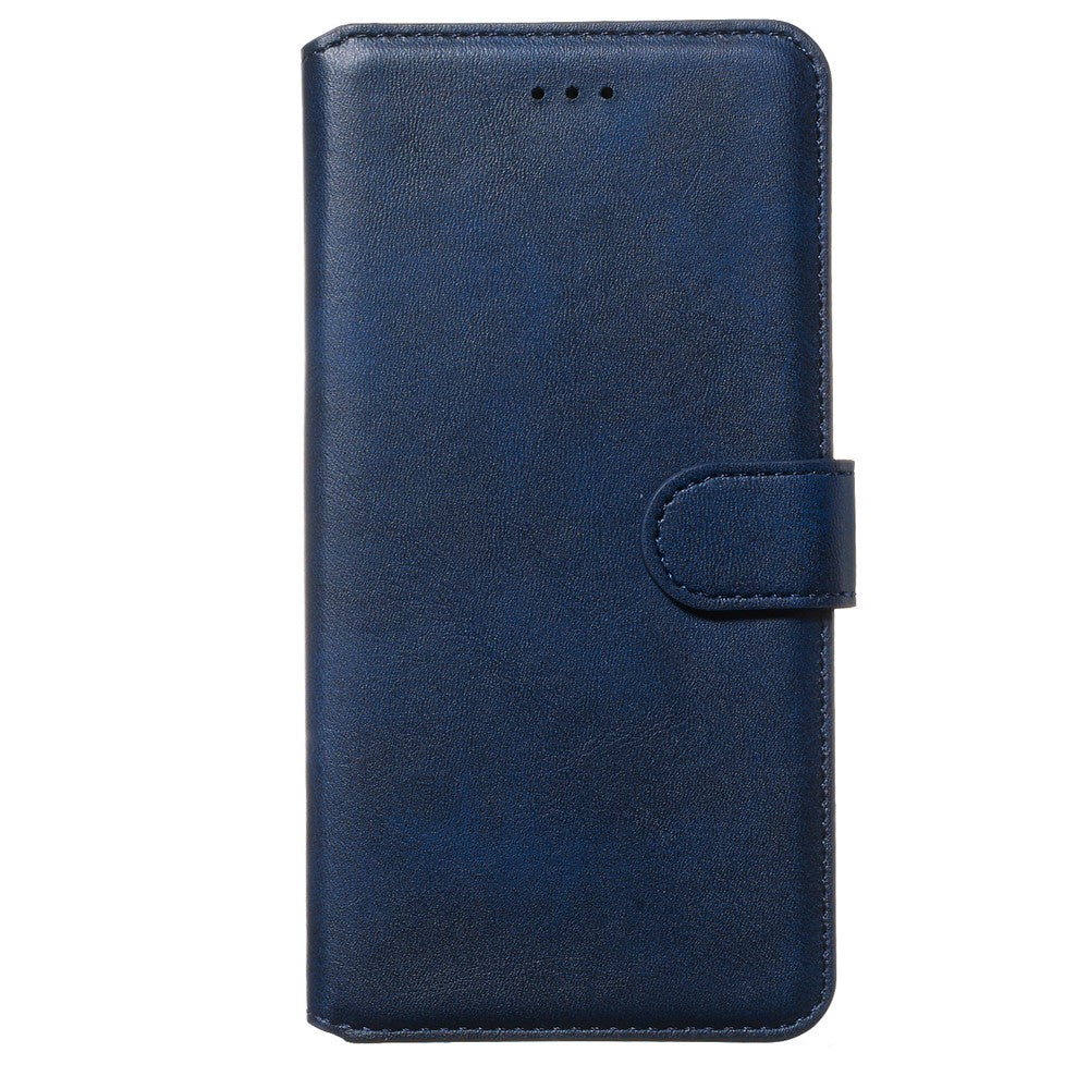 Classic Wallet Leather Stand Phone Protective Casing for Samsung Galaxy A20/A30/M10s