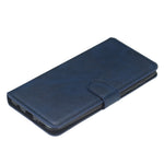 Classic Wallet Leather Stand Phone Protective Casing for Samsung Galaxy A20/A30/M10s