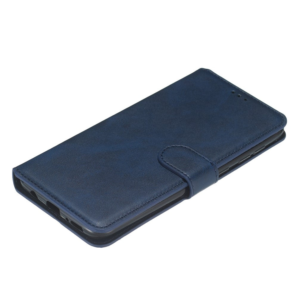 Classic Wallet Leather Stand Phone Protective Casing for Samsung Galaxy A20/A30/M10s