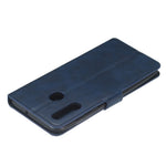 Classic Wallet Leather Stand Phone Protective Casing for Samsung Galaxy A20/A30/M10s