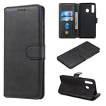Classic Wallet Leather Stand Phone Protective Casing for Samsung Galaxy A20/A30/M10s