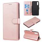 Klassisk Pung Læder Stand Mobiltelefoncover til Samsung Galaxy A70/A70s