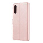 Klassisk Pung Læder Stand Mobiltelefoncover til Samsung Galaxy A70/A70s