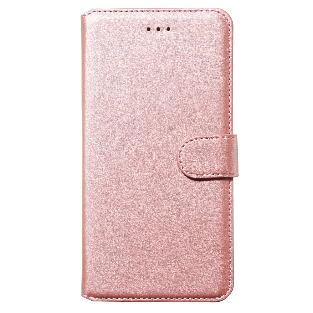 Klassisk Pung Læder Stand Mobiltelefoncover til Samsung Galaxy A70/A70s