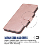 Klassisk Pung Læder Stand Mobiltelefoncover til Samsung Galaxy A70/A70s