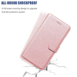 Klassisk Pung Læder Stand Mobiltelefoncover til Samsung Galaxy A70/A70s