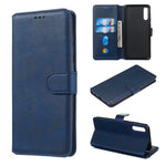 Klassisk Pung Læder Stand Mobiltelefoncover til Samsung Galaxy A70/A70s