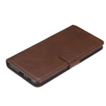Classic Wallet Leather Stand Phone Cover Casing for Samsung Galaxy A80/A90