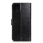 Crazy Horse Læderpungcover til Samsung Galaxy A71