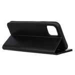 Crazy Horse Læderpungcover til Samsung Galaxy A71