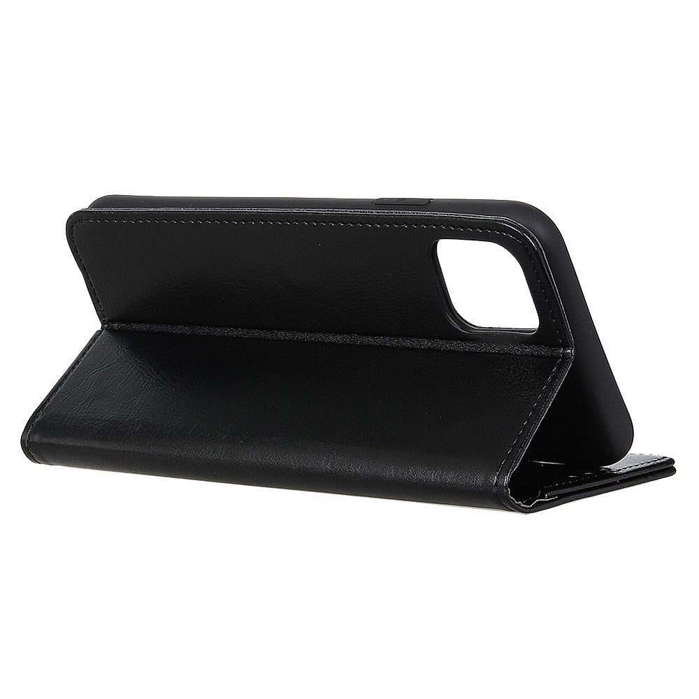Crazy Horse Læderpungcover til Samsung Galaxy A71