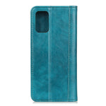 Auto-absorbed Litchi Skin Leather Phone Case for Samsung Galaxy S20 4G/S20 5G