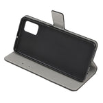 For Samsung Galaxy A51 Pattern Printing Wallet Leather Cover with Adjustable Stand