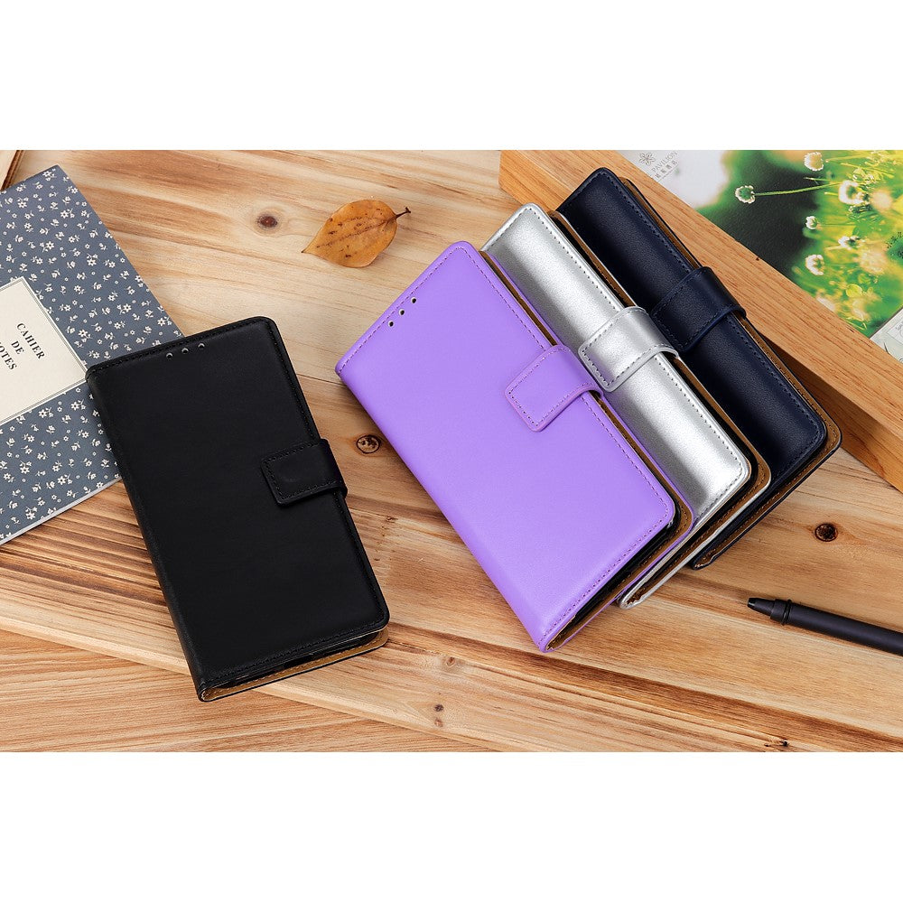 Leather Wallet Design Case for Samsung Galaxy S20 Ultra