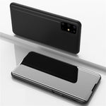 For Samsung Galaxy S20 Plus Flip Leather Cover with Stand Full Body Protective Phone Case