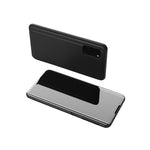 For Samsung Galaxy S20 4G / S20 5G Flip Leather Cover with Stand Full Body Protective Phone Case
