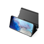 For Samsung Galaxy S20 4G / S20 5G Flip Leather Cover with Stand Full Body Protective Phone Case