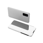 For Samsung Galaxy S20 4G / S20 5G Flip Leather Cover with Stand Full Body Protective Phone Case