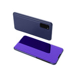 For Samsung Galaxy S20 4G / S20 5G Flip Leather Cover with Stand Full Body Protective Phone Case